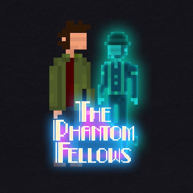 The Phantom Fellows 2024 (Transparent Ghost) by ThePhantomFellows